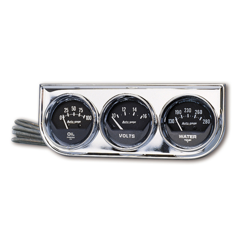 Picture of AutoMeter AM AutoGage Gauges - 2349