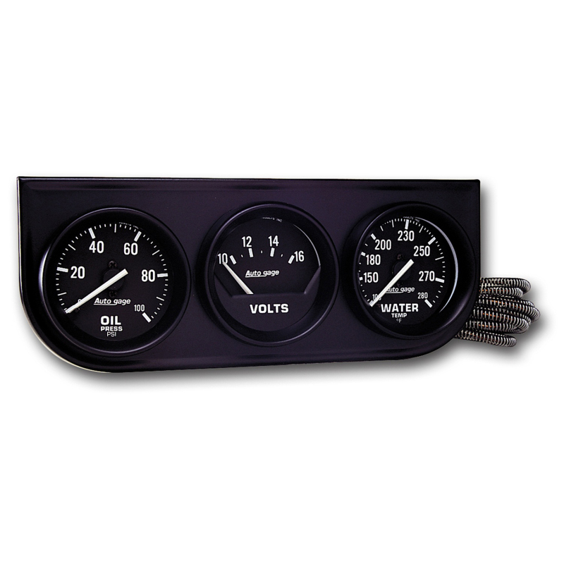 Picture of AutoMeter AM AutoGage Gauges - 2397