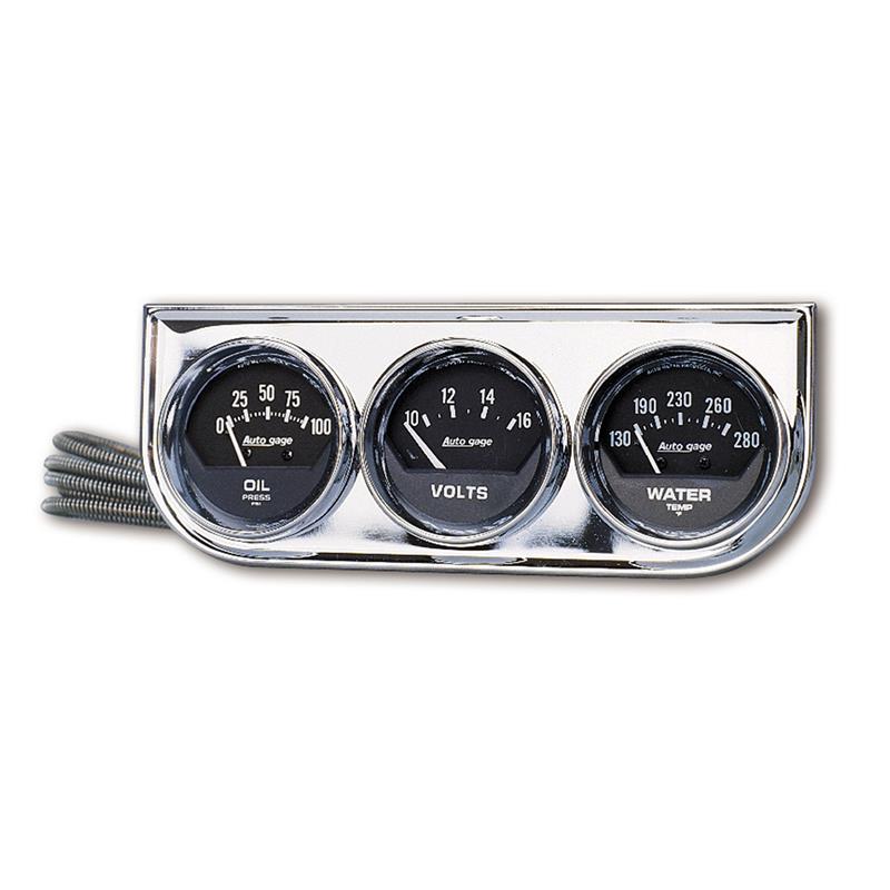 Picture of AutoMeter AM AutoGage Gauges - 2349