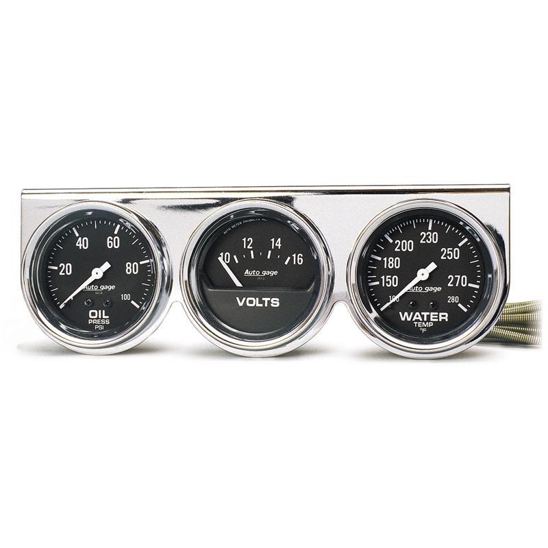 Picture of AutoMeter AM AutoGage Gauges - 2399