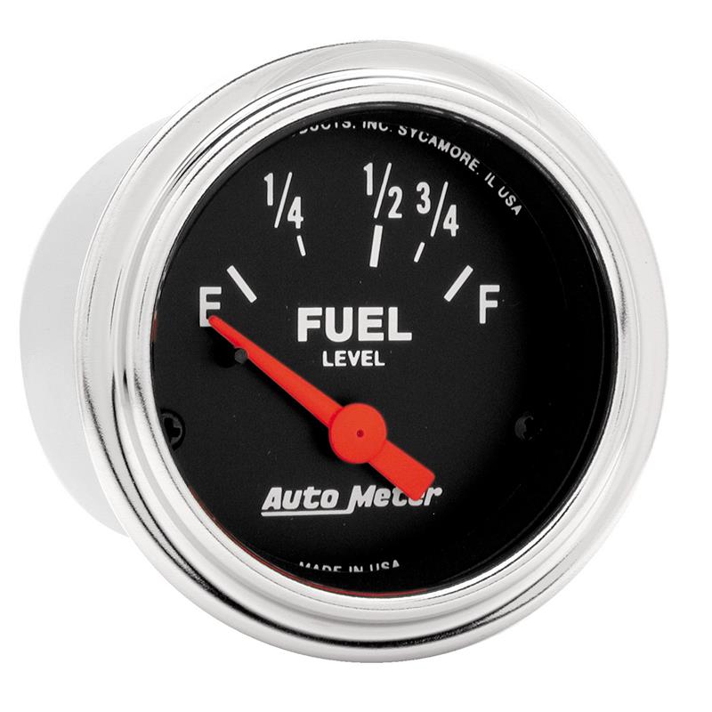 Picture of AutoMeter AM Traditional Chrome Gauges - 2515