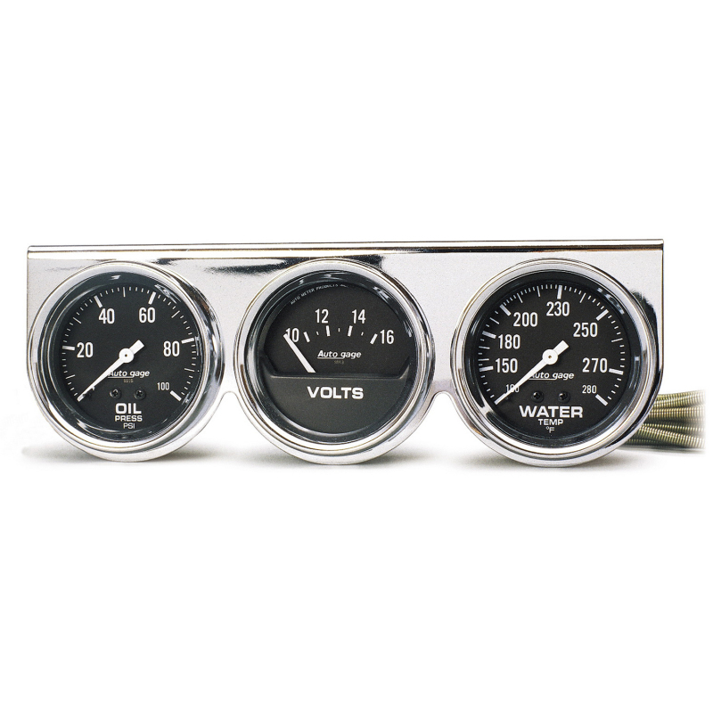 Picture of AutoMeter AM AutoGage Gauges - 2399