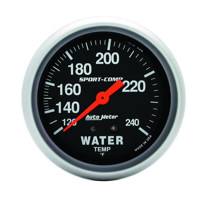 Picture of AutoMeter AM Sport-Comp Gauges - 3432
