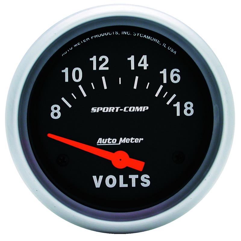 Picture of AutoMeter AM Sport-Comp Gauges - 3592
