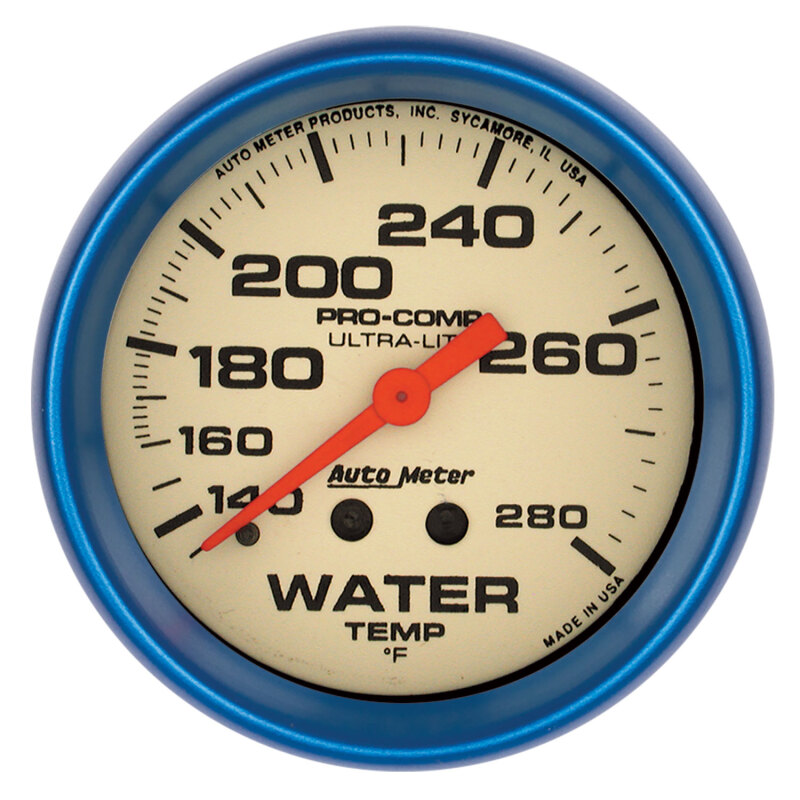Picture of AutoMeter AM Ultra-Nite Gauges - 4535