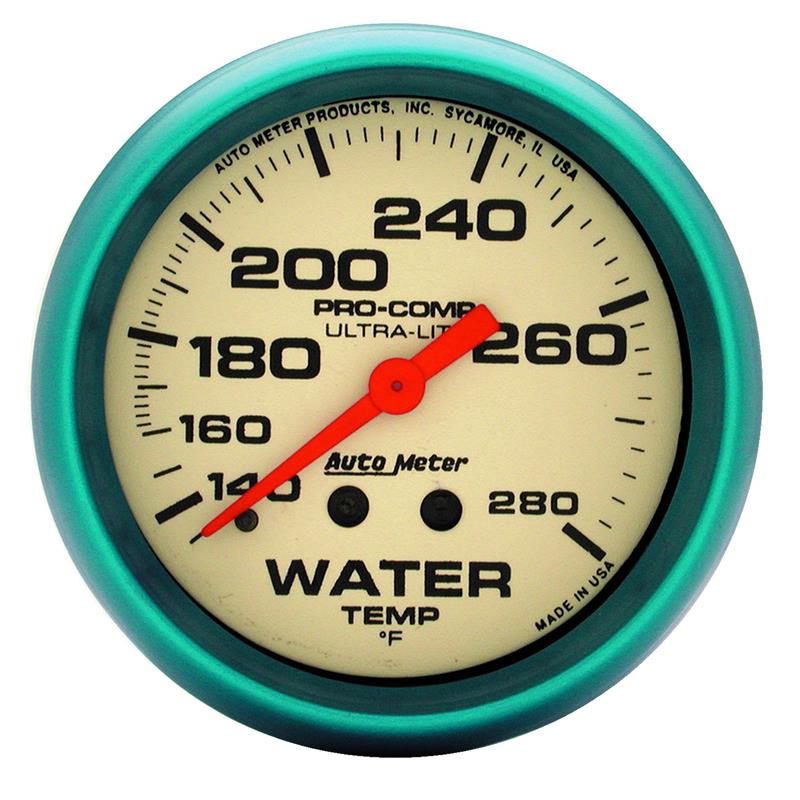 Picture of AutoMeter AM Ultra-Nite Gauges - 4535