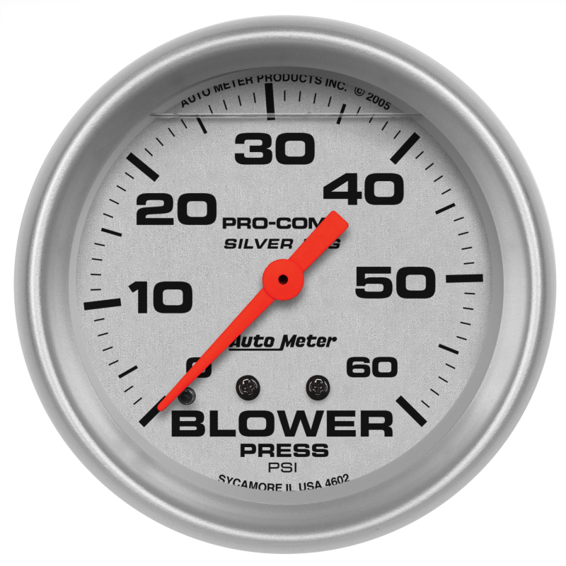 Picture of AutoMeter AM Ultra-Lite Gauges - 4602