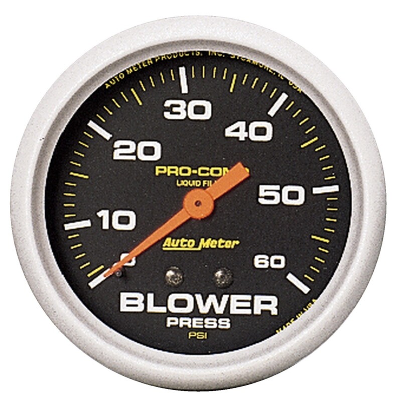 Picture of AutoMeter AM Pro-Comp Gauges - 5402