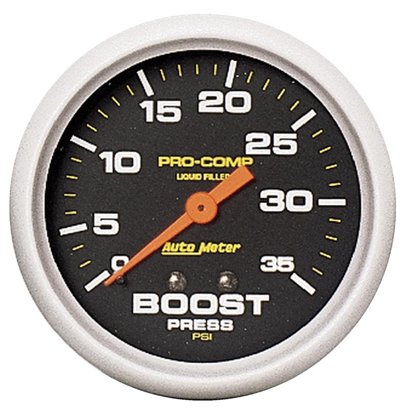 Picture of AutoMeter AM Pro-Comp Gauges - 5404