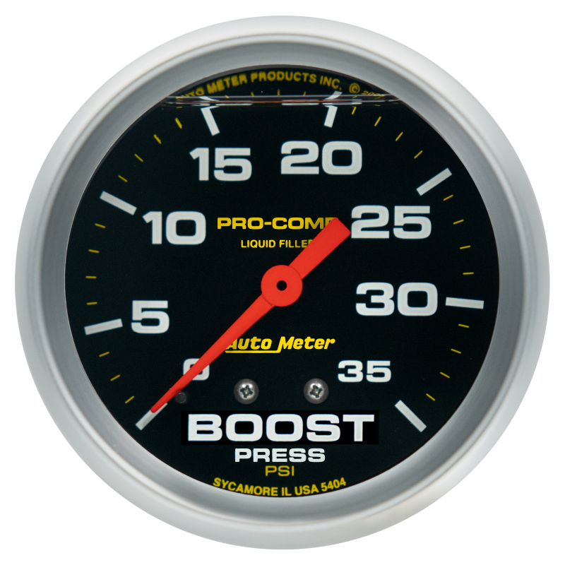 Picture of AutoMeter AM Pro-Comp Gauges - 5404