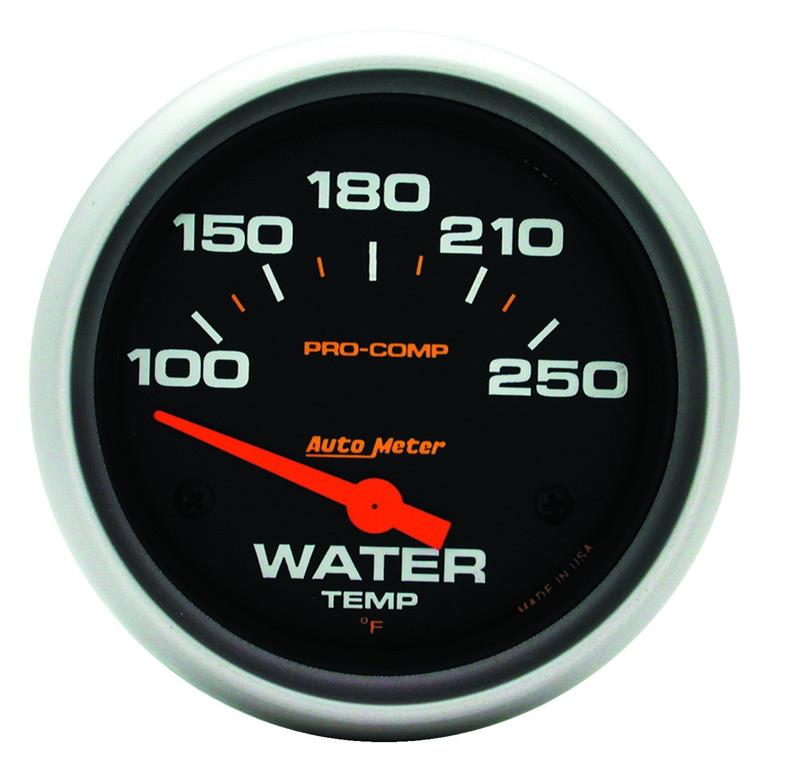 Picture of AutoMeter AM Pro-Comp Gauges - 5437