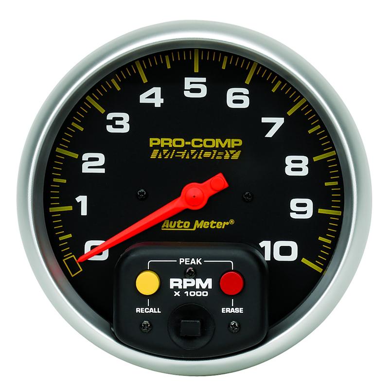 Picture of AutoMeter AM Pro-Comp Gauges - 5437