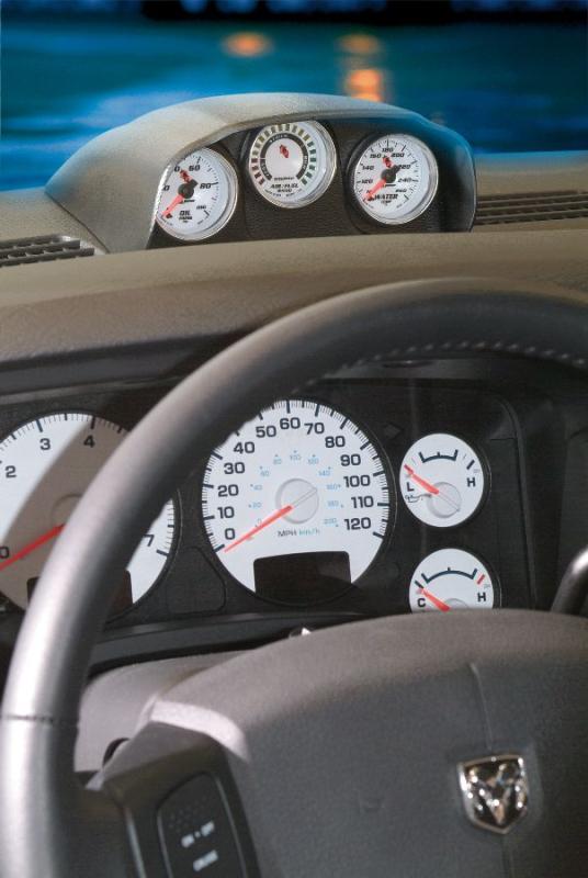 Picture of AutoMeter AM Pod Mounts Gauge Pods - 15020
