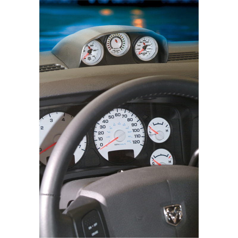 Picture of AutoMeter AM Pod Mounts Gauge Pods - 15020