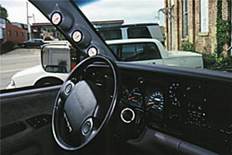 Picture of AutoMeter AM Pod Mounts Gauge Pods - 17201