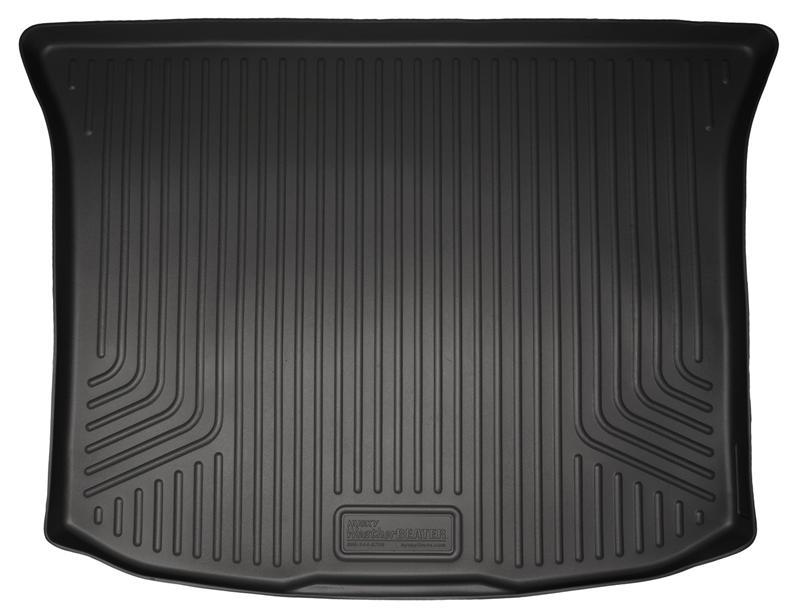 Picture of Husky Liners HL WB-Cargo-Black Floor Mats - 23721