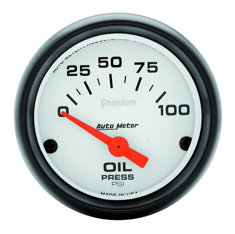 Picture of AutoMeter AM Phantom Gauges - 5727