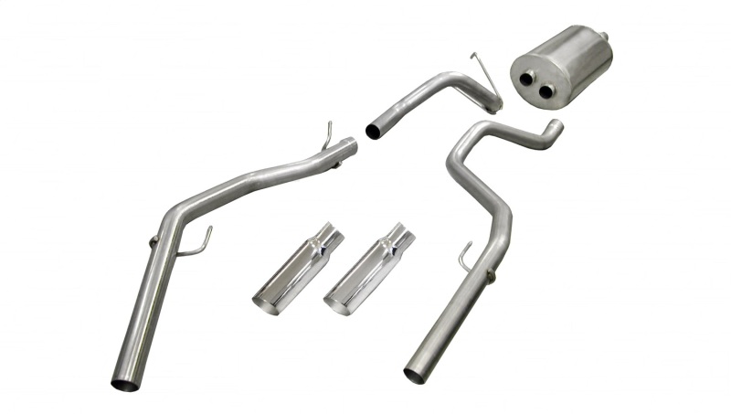 Picture of CORSA Performance COR Cat-Back Sport - 24425