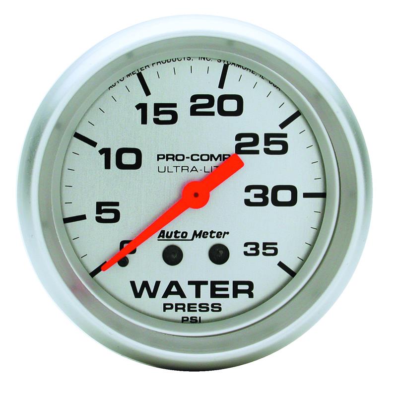Picture of AutoMeter AM Ultra-Lite Gauges - 4407