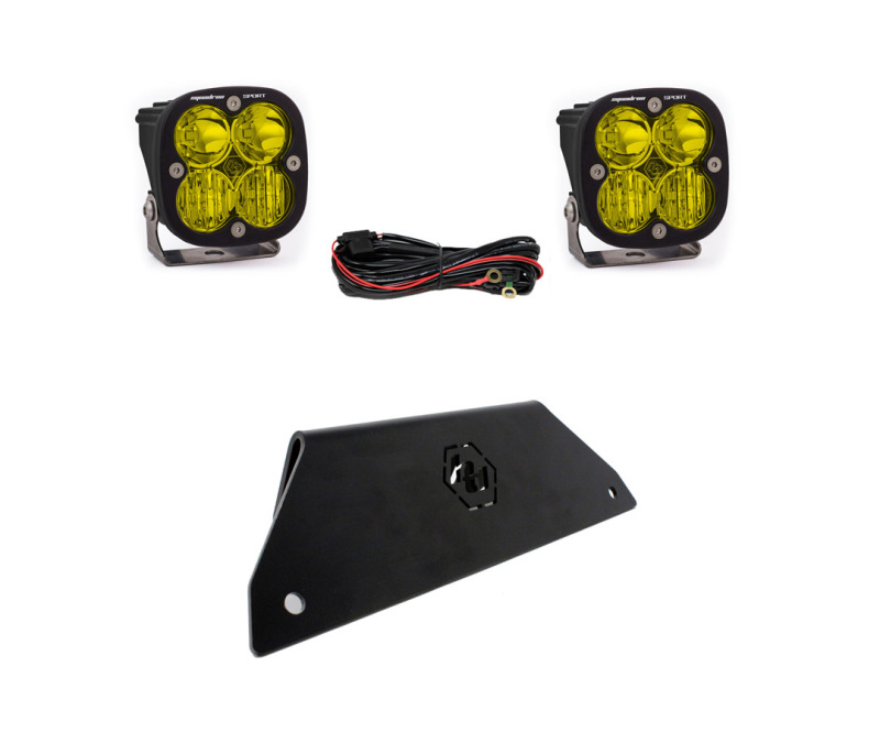 Picture of Baja Designs BAJ Powersports Squadron Sport Lights Light Bars & Cubes - 447170