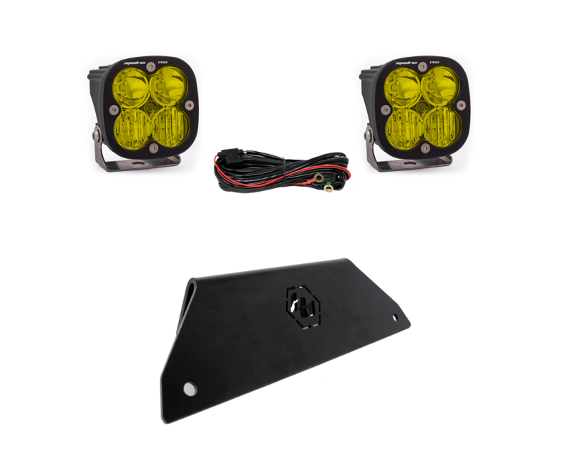 Picture of Baja Designs BAJ Powersports Squadron Pro Lights Light Bars & Cubes - 447172