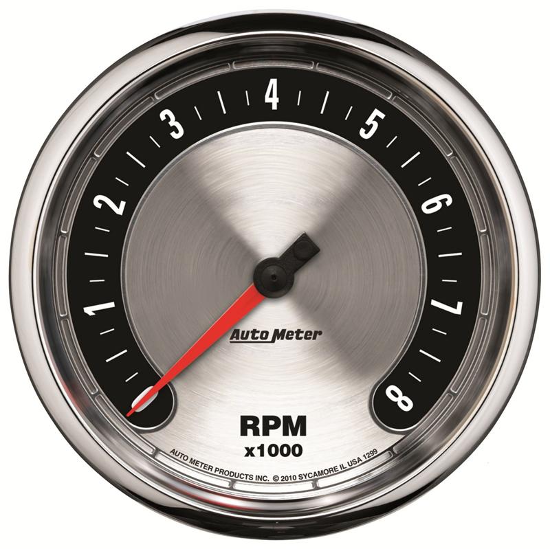 Picture of AutoMeter AM American Muscle Gauges - 1212