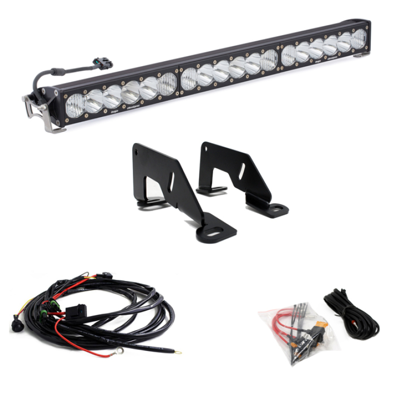 Picture of Baja Designs BAJ Powersports OnX6 Light Bars Light Bars & Cubes - 447176