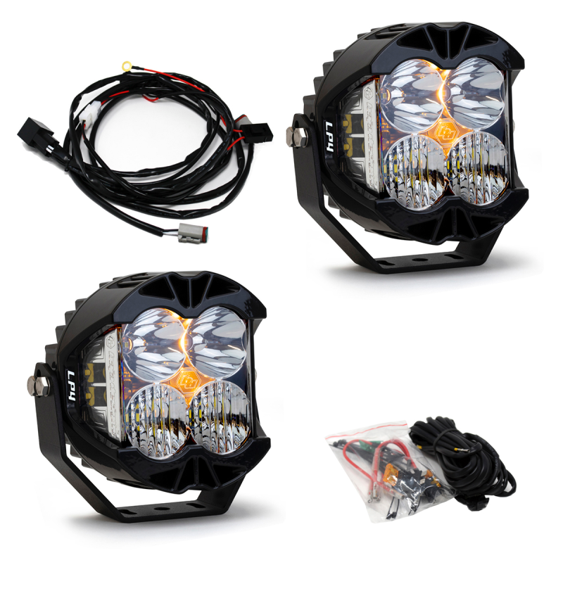 Picture of Baja Designs BAJ LP4 Lights Light Bars & Cubes - 447672