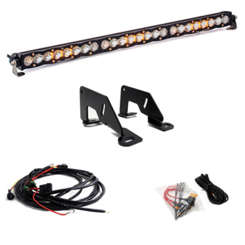 Picture of Baja Designs BAJ Powersports S8 Lights Light Bars & Cubes - 447175