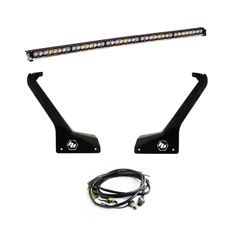 Picture of Baja Designs BAJ S8 Light Bars Light Bars & Cubes - 447665