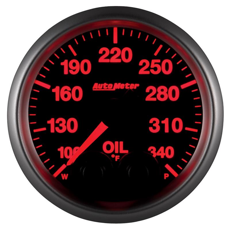 Picture of AutoMeter AM Elite Gauges - 5640