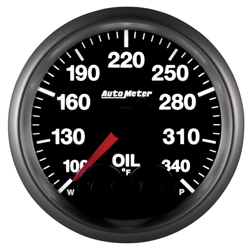 Picture of AutoMeter AM Elite Gauges - 5640