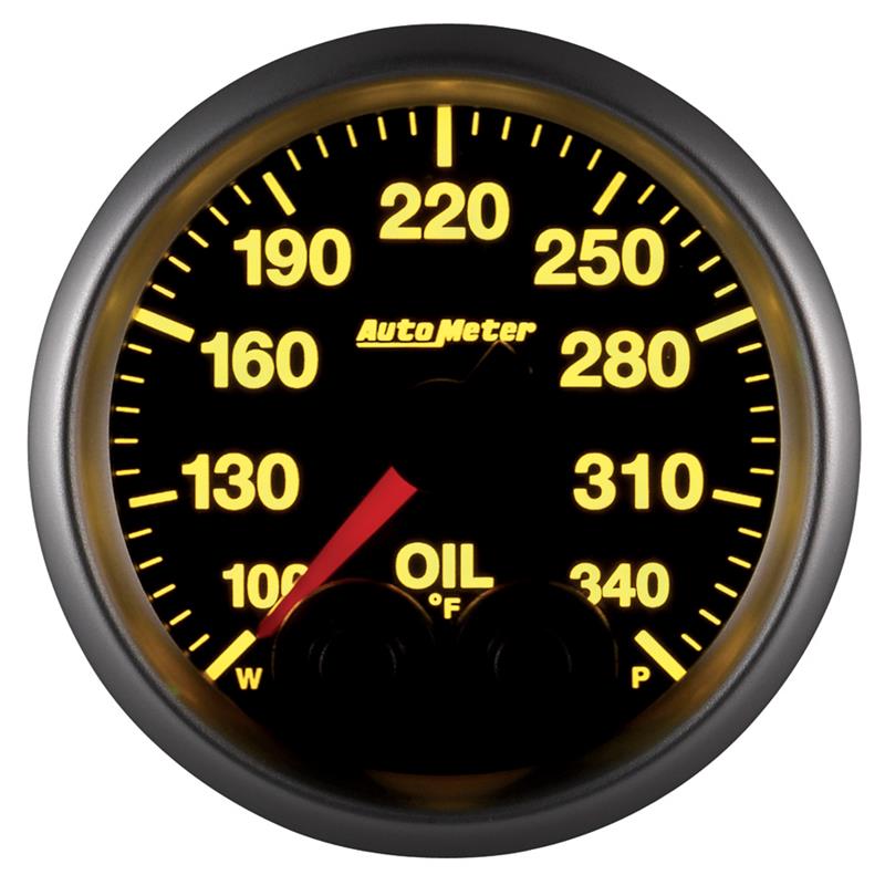Picture of AutoMeter AM Elite Gauges - 5640