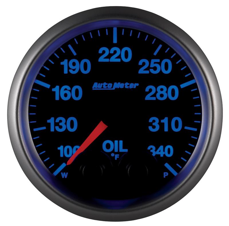Picture of AutoMeter AM Elite Gauges - 5640