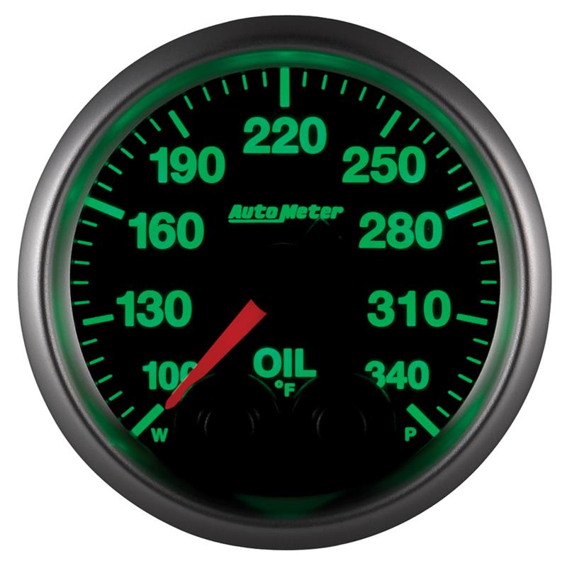 Picture of AutoMeter AM Elite Gauges - 5640