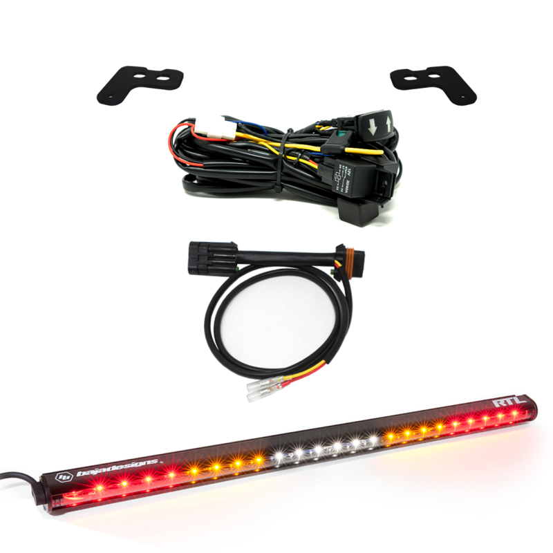 Picture of Baja Designs BAJ Powersports Squadron Pro Lights Light Bars & Cubes - 447178
