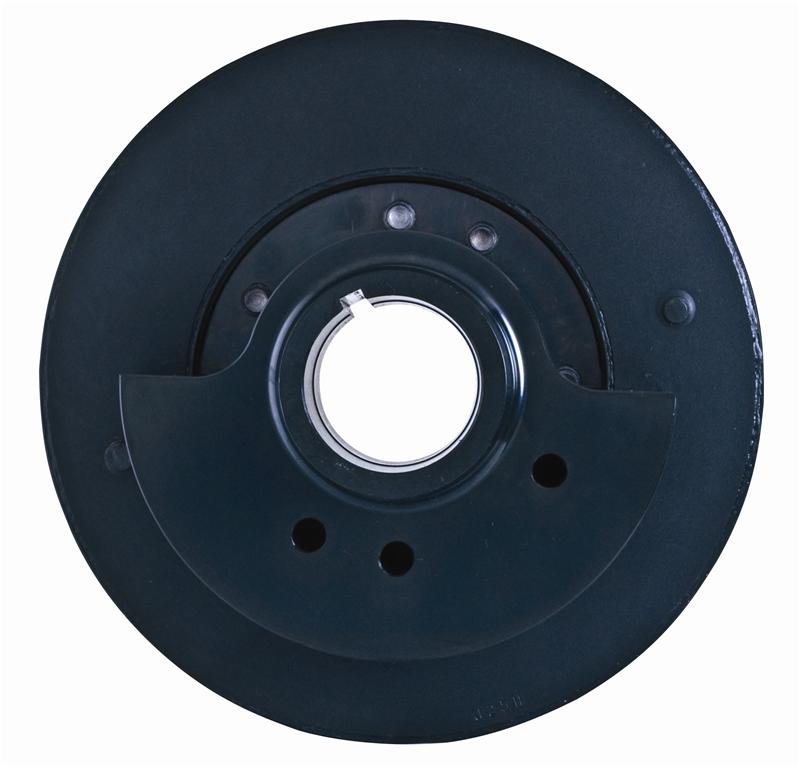 Picture of Fluidampr FDR Dampers-Domestic Crankshaft Dampers - 650221