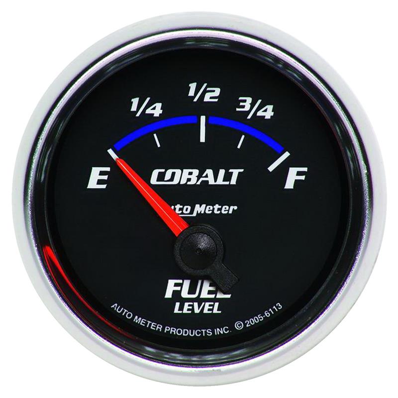 Picture of AutoMeter AM Cobalt Gauges - 6113