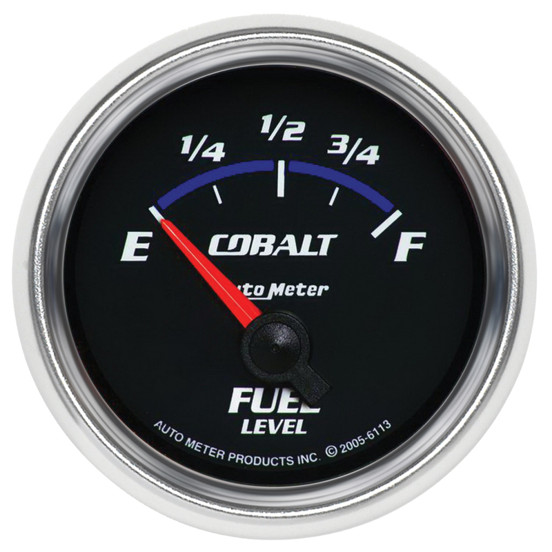 Picture of AutoMeter AM Cobalt Gauges - 6113