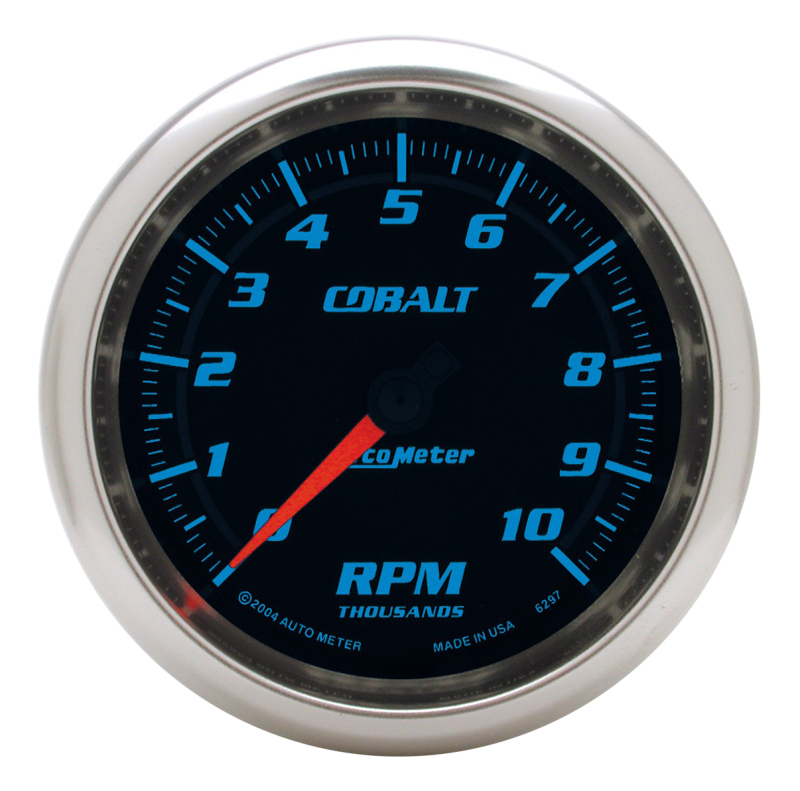 Picture of AutoMeter AM Cobalt Gauges - 6297