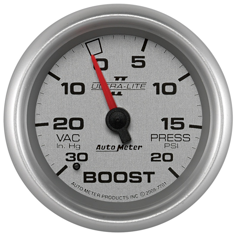 Picture of AutoMeter AM Ultra-Lite II Gauges - 7701