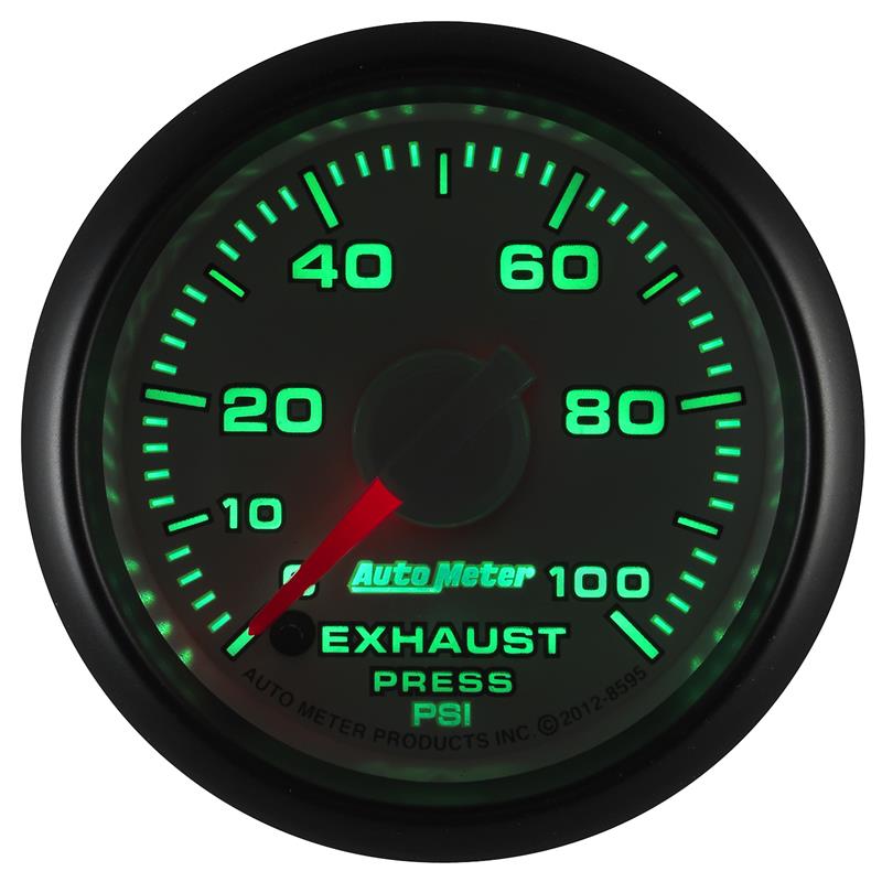 Picture of AutoMeter AM Factory Match Gauges - 8595