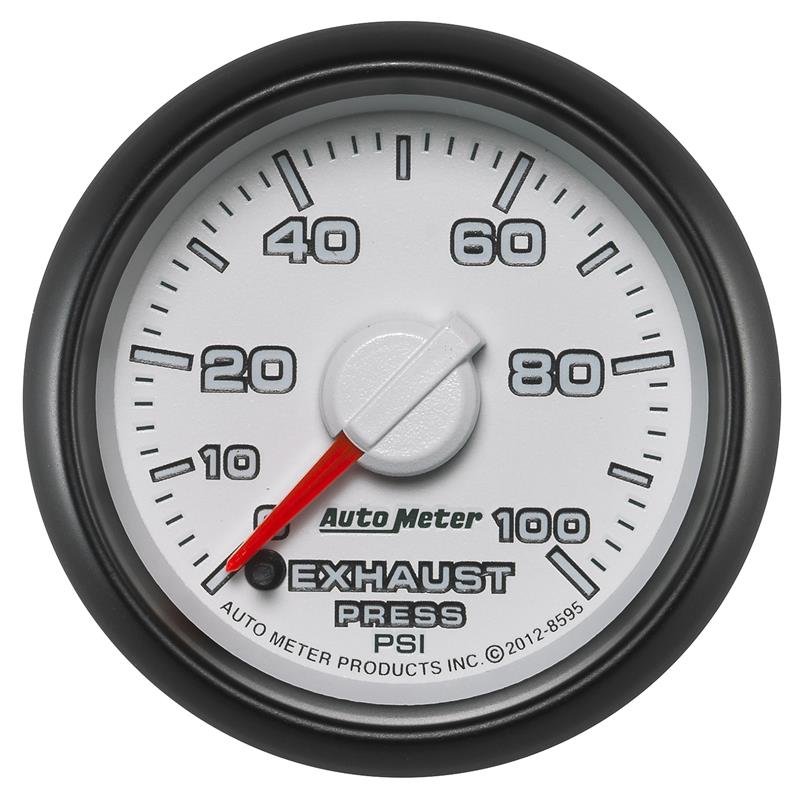 Picture of AutoMeter AM Factory Match Gauges - 8595