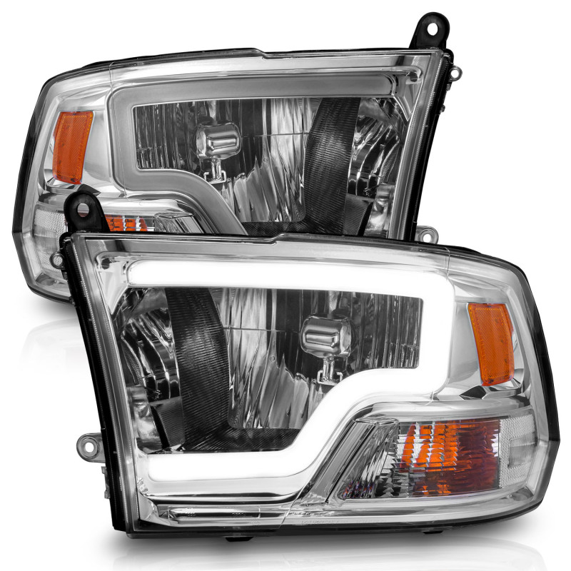 Picture of ANZO ANZ Crystal Headlights - 111516