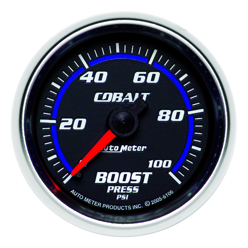 Picture of AutoMeter AM Cobalt Gauges - 6106