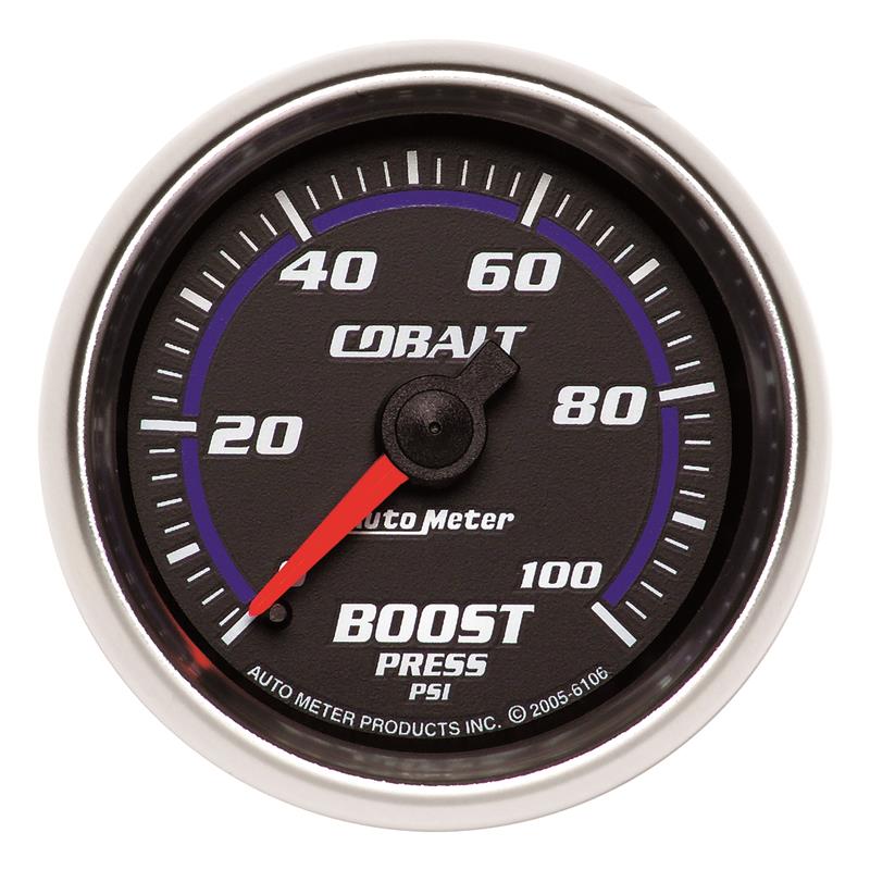 Picture of AutoMeter AM Cobalt Gauges - 6106