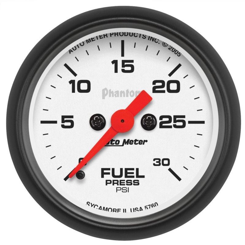 Picture of AutoMeter AM Phantom Gauges - 5760