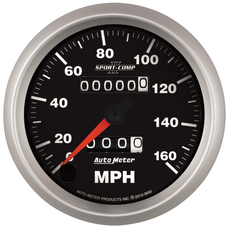 Picture of AutoMeter AM Sport-Comp II Gauges - 3693