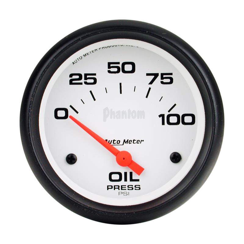 Picture of AutoMeter AM Phantom Gauges - 5827