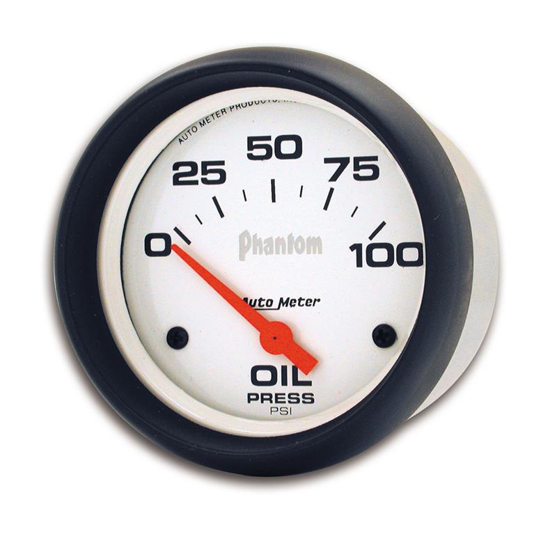 Picture of AutoMeter AM Phantom Gauges - 5827